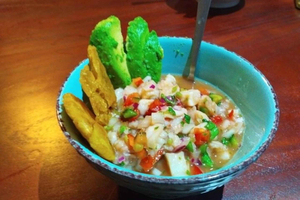 Samara: Guided Cooking Class with Local Chef