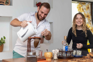 San José: Tour door de eetcultuur met kook- en cocktailles