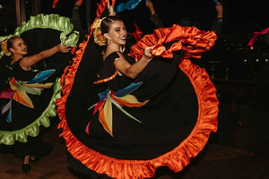 San José: Gastronomy of Costa Rica & Folk Dance