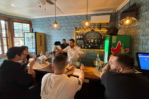 San José: storia, caffè e cocktail in una casa del 1910