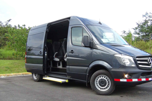 Shared Shuttle: Monteverde to Manuel Antonio