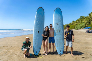 Surf au paradis - 2h de cours à Uvita Costa Rica