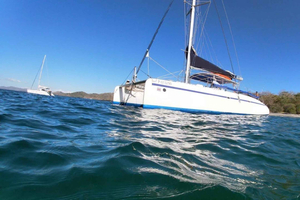Tamarindo: Catamaran Tour–Sunset Cruise, Open Bar&Snorkel