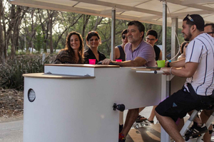 Passeio hop-on hop-off em Tamarindo – passe Cruiser de 1 dia com 12 paradas