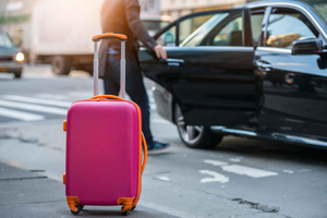 Tamarindo: Transporte privado para a Libéria