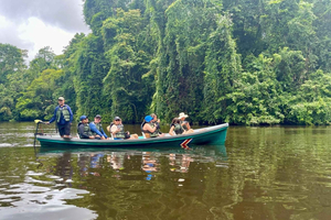 Tour der Kanäle