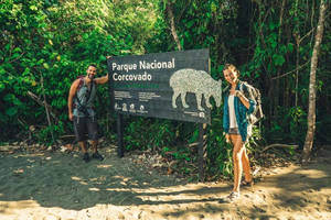 Uvita: Corcovado National Park: San Pedrillo Nature Hike