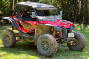 Uvita, Costa Rica: Tour d'avventura in ATV e Buggies