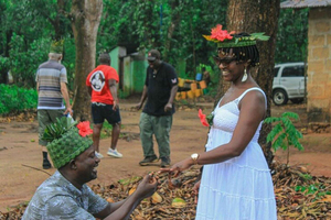 Zanzibar: tour pela fazenda de especiarias, aula de culinária e experiência na vila