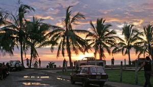 Driving in Costa Rica