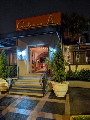 Andiamo Là Cartago