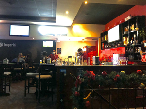 Asis Sport's Bar
