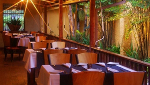 Bacchus Restaurant