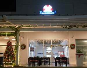 Bahía Urbana Restaurant