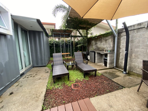 Bamboo boutique hotel