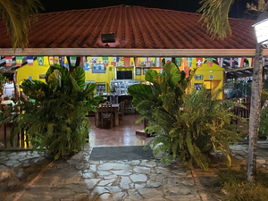 Bamboo restaurante