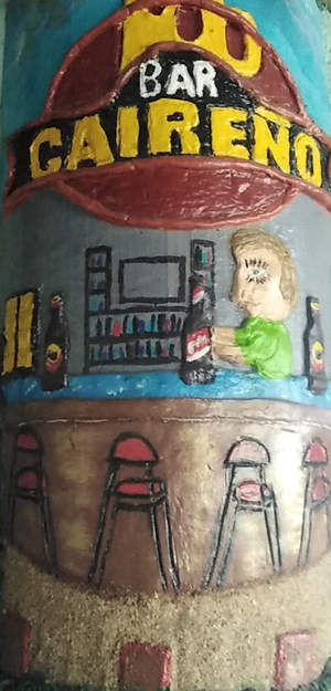 Bar caireño