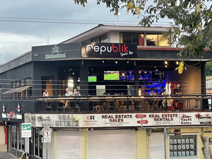 Bar Deportivo Republik
