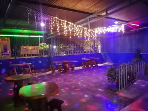 Bar la lucha