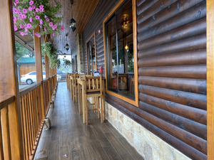 Bar Restaurante La Casa del Campo