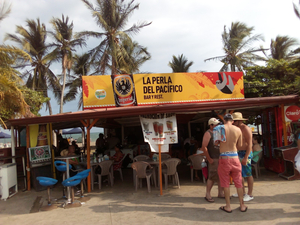 Bar Restaurante La Perla del Pacífico