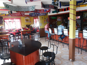 Bar Restaurante Mexico