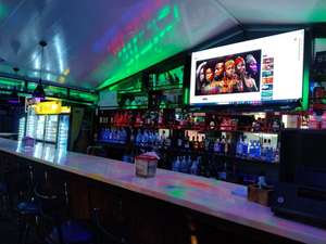 Bar y Rest. California