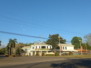 Beach club bejuco
