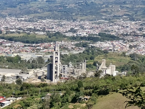Cabañas Cerro Verde