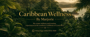 Caribbean Wellness by Marjorie