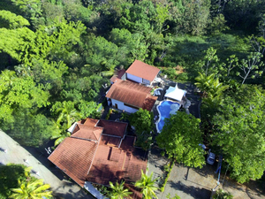 Casa Aba Matapalo