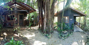 Casa el colibrí