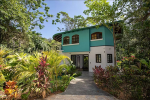 Casa pura vida