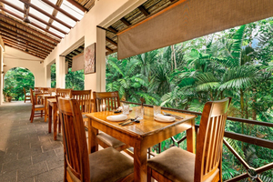 CAVA Mediterranean Manuel Antonio Restaurant Costa Rica