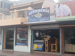 Cevichería Aroma del Mar