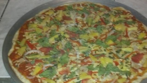 Chaman Pizza