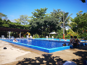Club de playa Las Garzas