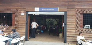 Cocina del Santuario