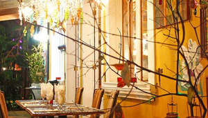 Corteza Amarilla Restaurant