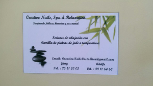 Creative Nails, Spa & Relaxation Costa Rica