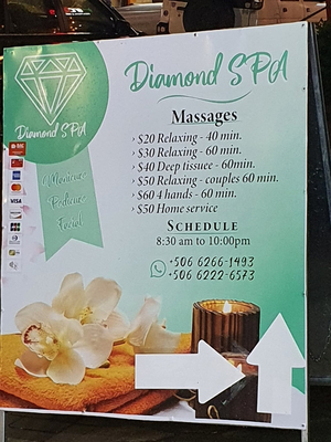 Diamond Spa