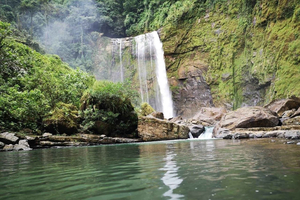 Echo Chontales Waterfalls tour
