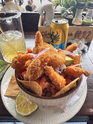 El Chicharrón Del Coco