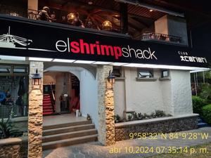 El Shrimp Shack