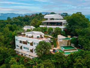 Gaia Hotel and Nature Reserve - Manuel Antonio