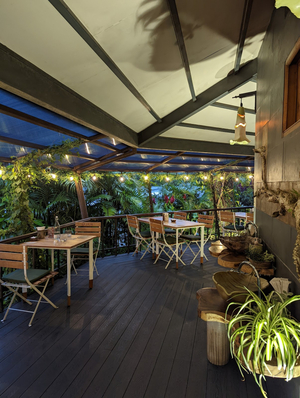 Garden Café