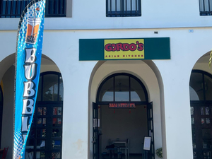 Gordo's Asian Kitchen