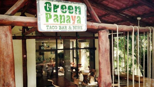 Green Papaya Taco Bar
