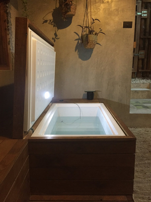 Griss Lodge & Spa - Be Smart - Ice Bath & Sauna Santa Teresa