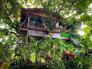 Heliconias Nature Inn and Hot Springs